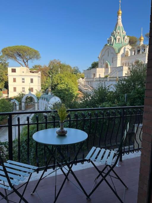 Delizioso Monolocale Con Vista Roma